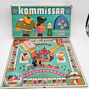 VTG Kommissar Game